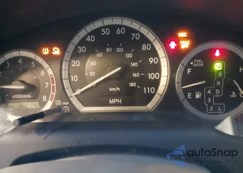 2010 Toyota Sienna Ce из США, поврежденный, VIN 5TDKK4CC0AS339453